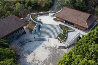 [Video] Khánh thành Di tích Quốc gia trường dạy làm báo Huỳnh Thúc Kháng