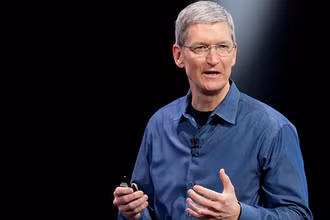 Tổng Giám đốc Apple Tim Cook có mặt tại Hà Nội trong lịch trình gặp gỡ một số nhà sáng tạo nội dung và lập trình viên Việt Nam.