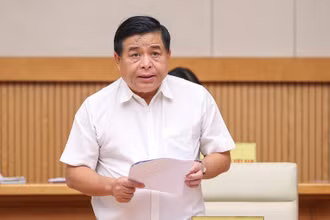 Bộ trưởng Nguyễn Chí Dũng cho rằng, đã đến lúc đặt lên vai các doanh nghiệp tư nhân lớn những sứ mệnh lớn lao hơn.