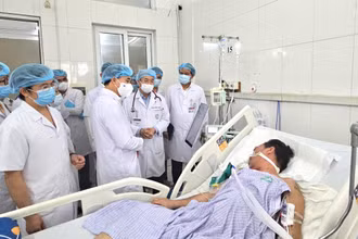 Chủ động "cắt" lây, không để dịch sởi kéo dài 
