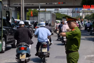 [Video] Gia tăng lượng hành khách tại các bến xe trước kỳ nghỉ lễ 2/9