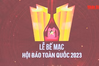 [Video] Bế mạc Hội Báo toàn quốc 2023