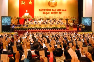 [Video] Đại hội lần thứ X của Đảng