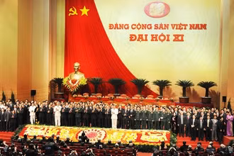 [Video] Đại hội lần thứ XI của Đảng