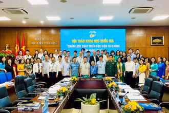 Hơn 98% sinh viên tốt nghiệp có việc làm chỉ sau một năm