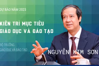 Kiên trì mục tiêu chất lượng giáo dục và đào tạo