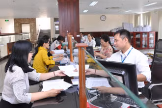 Thu ngân sách nhà nước 4 tháng đầu năm đạt 645,4 nghìn tỷ đồng 