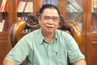 Ông Đỗ Hữu Ca, nguyên Giám đốc Công an thành phố Hải Phòng. (Ảnh: dantri.com.vn)