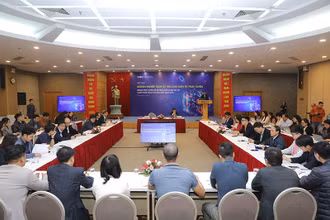 Quang cảnh hội thảo.