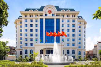 Trụ sở Tổng cục Thuế.