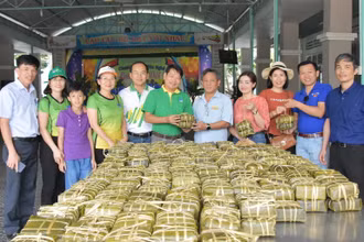 PVFCCo: 20 năm xây dựng thương hiệu "trách nhiệm và sẻ chia"