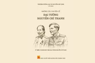 Bìa cuốn sách. 