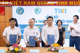 Xây dựng Sàn Giao dịch thịt heo tại Thành phố Hồ Chí Minh