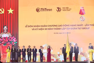 T&T Group: Kiên định và bứt phá trên hành trình vươn ra biển lớn