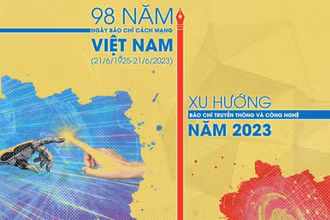 Đón đọc Nhân Dân số đặc biệt kỷ niệm 98 năm Ngày Báo chí cách mạng Việt Nam