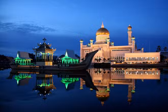 [TTCS] Việt Nam-Brunei