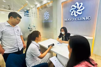 Cơ sở thẩm mỹ MAYO.