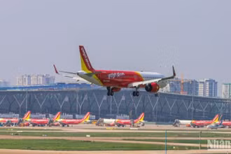 Hãng hàng không Vietjet tiếp tục được xếp hạng trong nhóm các hãng hàng không an toàn nhất thế giới năm 2025.