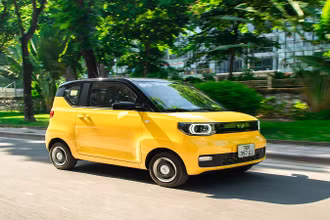 Wuling Mini EV tiếp tục là mẫu xe có giá bán dễ tiếp cận nhất trên thị trường ô-tô hiện nay tại Việt Nam.