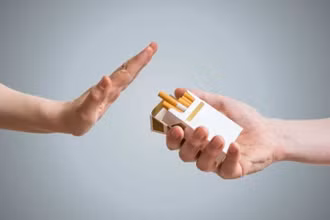 Việt Nam đang có xu hướng chậm lại trong mục tiêu giảm 30% tỷ lệ sử dụng thuốc lá vào năm 2025.
