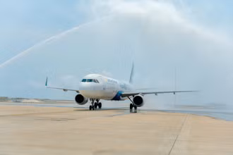 3 tháng đầu năm 2023, Vietravel Airlines đã thực hiện thành công gần 1.600 chuyến bay với tỷ lệ an toàn tuyệt đối và tỷ lệ lấp đầy các chuyến bay trung bình luôn đạt hơn 91,2%.