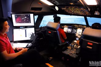 Học viện Hàng không Vietjet (VJAA) vừa trở thành đối tác đào tạo của Hiệp hội Vận tải Hàng không quốc tế (IATA) nhằm bảo đảm nguồn nhân sự hàng không chất lượng cao. 