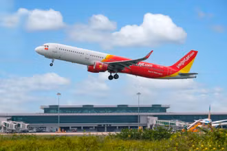 Từ ngày 25/4, Vietjet khai thác đường bay thẳng Cần Thơ-Quảng Ninh 