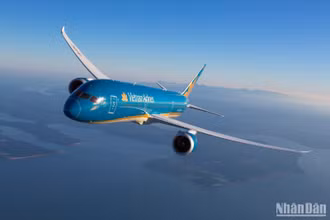 Dịp Quốc khánh 2/9, Vietnam Airlines Group (gồm Vietnam Airlines, Pacific Airlines và VASCO) sẽ cung ứng gần 400 nghìn chỗ trên các đường bay nội địa.