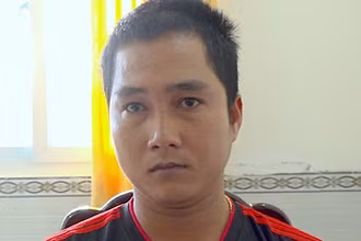 Đối tượng Trần Lộc Ngàn.