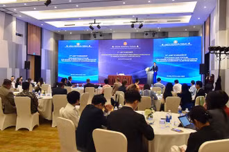 Toàn cảnh hội thảo.