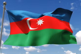 Điện mừng 105 Ngày Quốc khánh Cộng hòa Azerbaijan