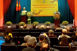 Hội nghị triển khai công tác văn học năm 2023