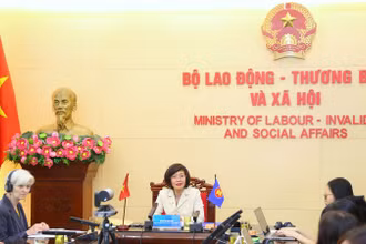 Quang cảnh hội thảo chuẩn bị cho AFML lần thứ 17.