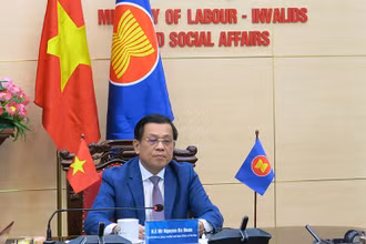 Việt Nam dự Hội nghị Bộ trưởng Phụ nữ ASEAN lần thứ năm