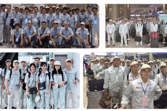 Mở rộng thị trường lao động ngoài nước