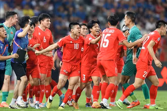 Huấn luyện viên Kim Sang-sik nhiều khả năng sẽ tạo điều kiện cho các tiền đạo trẻ thể hiện ở vòng loại Asian Cup 2027.