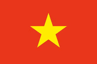 Quốc kỳ Việt Nam.