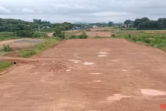 Xây dựng đoạn 2km đường vành đai 5 đang gặp khó khăn vì thiếu vốn.
