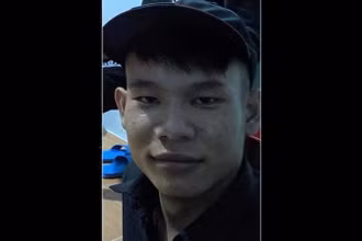 Đối tượng Hồ Minh Đạt.