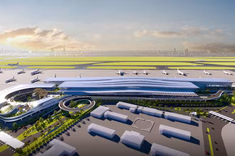 [Video] Khai thác nhà ga hành khách T3 sân bay Tân Sơn Nhất từ ngày 30/4/2025