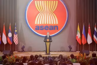 [Video] Tổng Bí thư Tô Lâm: ASEAN là điểm khởi đầu, là tiền đề để Việt Nam hội nhập