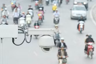 [Video] Hà Nội: Camera phạt nguội hoạt động tất cả các khung giờ