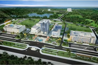 [Video] Nhiều trường đại học lớn mở rộng cơ sở ở các tỉnh giáp Hà Nội