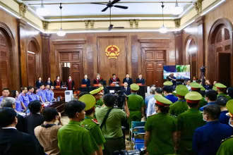 [Video] Đề xuất bỏ hình phạt tử hình với 8 tội danh, trong đó có tham ô và nhận hối lộ