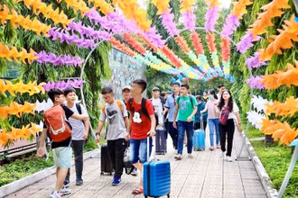 (Ảnh minh hoạ: Hồng Giang/TTXVN)