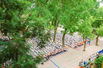 (Ảnh minh hoạ: Trường THPT Phan Đình Phùng, Hà Nội)