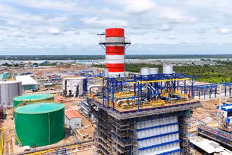 Nhà máy điện Nhơn Trạch 3 đang chuẩn bị cho quá trình đốt lửa lần đầu vào quý IV/2024.