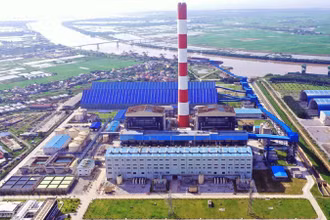 Các nhà máy điện của PVN luôn bảo đảm độ khả dụng cao.