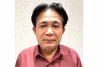 Bị can Nguyễn Văn Yên.