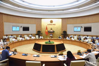 Phiên họp chuyên đề về xây pháp luật tháng 4/2024 là phiên họp thứ 4 của năm 2024 và phiên họp thứ 26 của nhiệm kỳ.